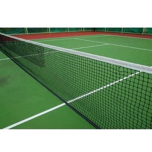 Lawn Tennis Net 0