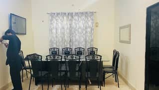 12 Seater Dining Table