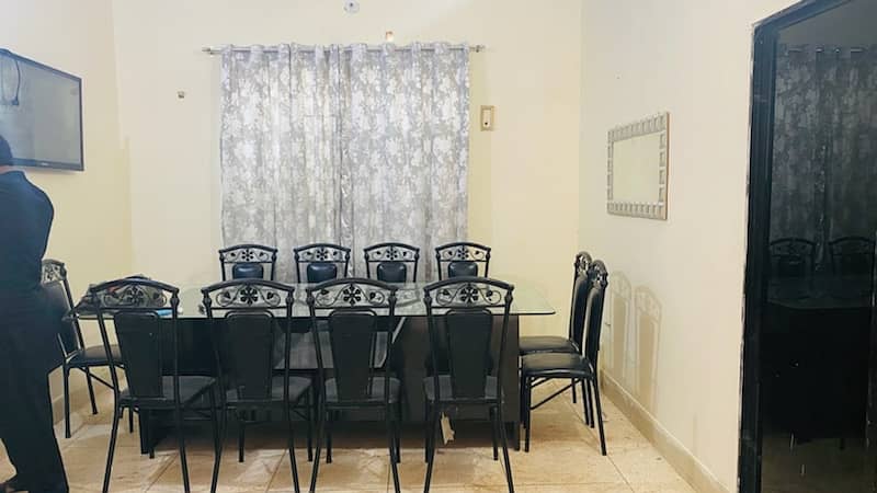 12 Seater Dining Table 1