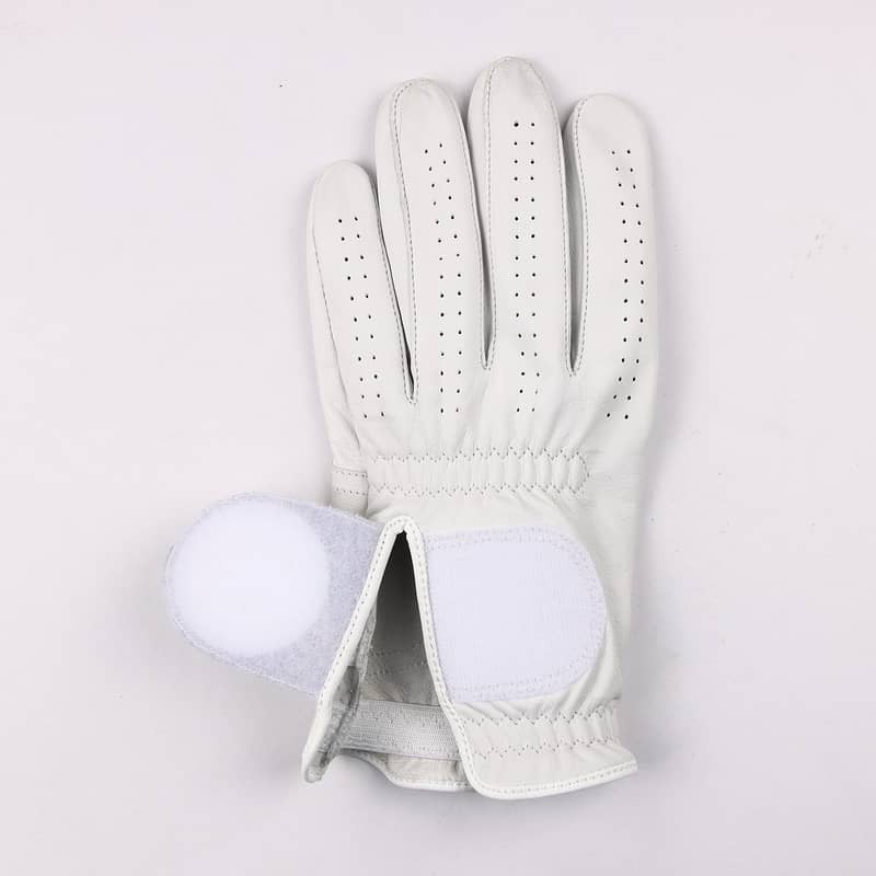 Lot of 3 Callaway Dawn Patrol Leather Golf Gloves Mens Medium Left for 2
