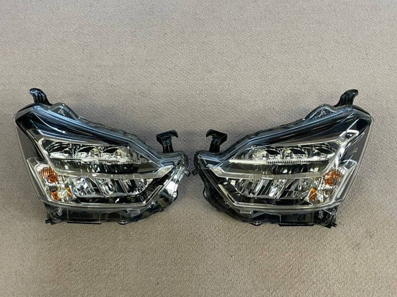 Daihatsu mira es 2018 led headlights available 0