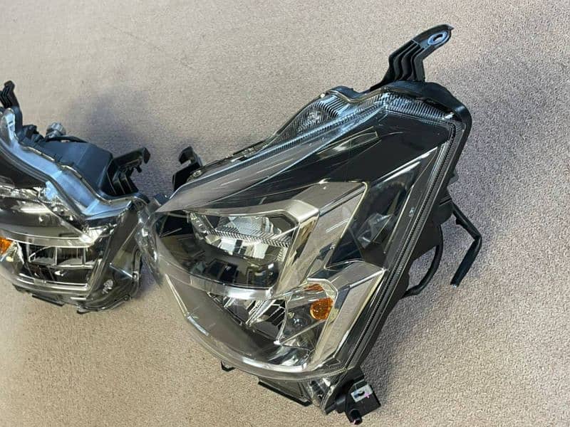 Daihatsu mira es 2018 led headlights available 1