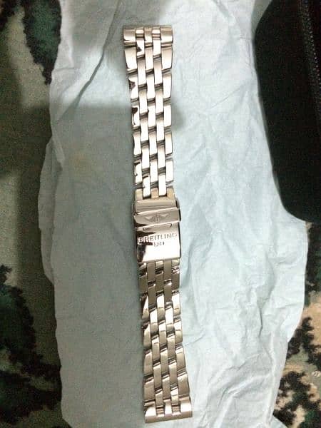 Genuine BREITLING straps 22mm 0