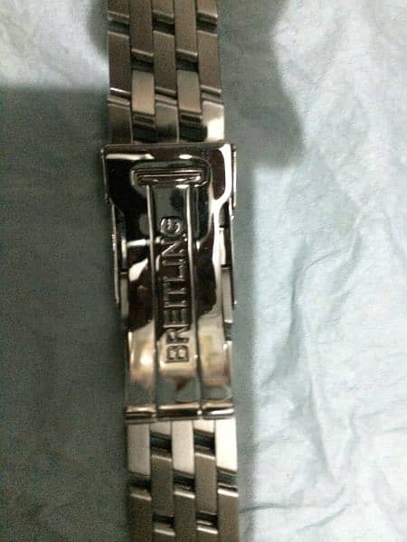 Genuine BREITLING straps 22mm 4