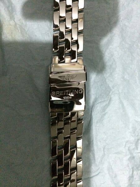 Genuine BREITLING straps 22mm 7