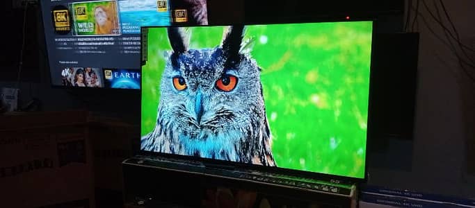 2day offer 55"Inch Samsung Smart Led Tv Android YouTube Netflix