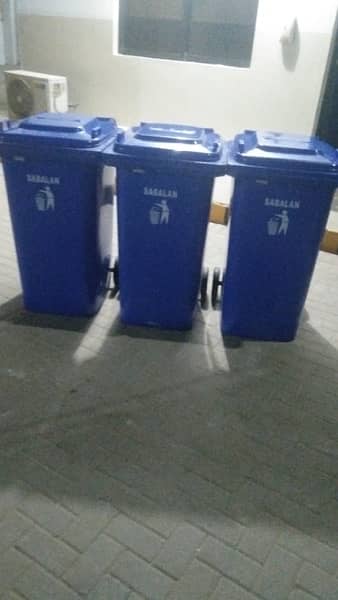 Dustbin 120 Liter And Dustbins 240Liter 10