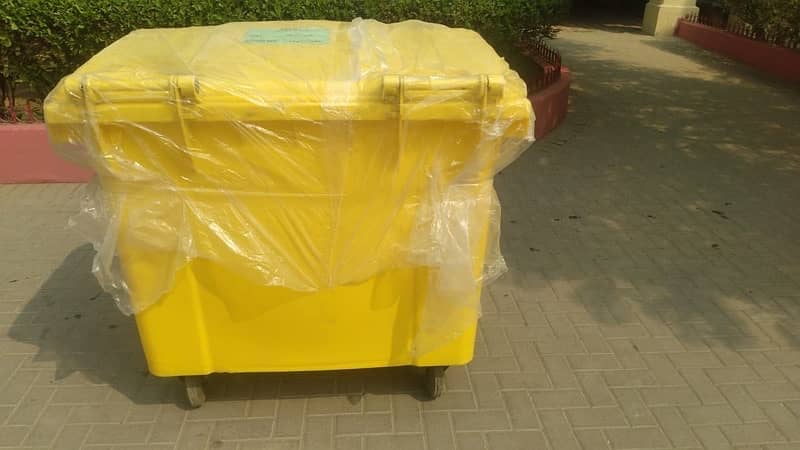 Dustbin 120 Liter And Dustbins 240Liter 14