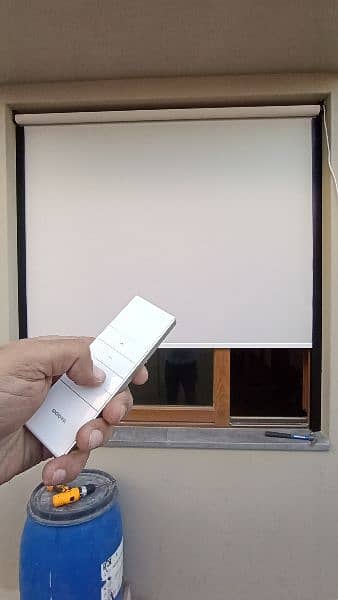 Window Blinds | Wifi Curtain | Motor | Blind 8