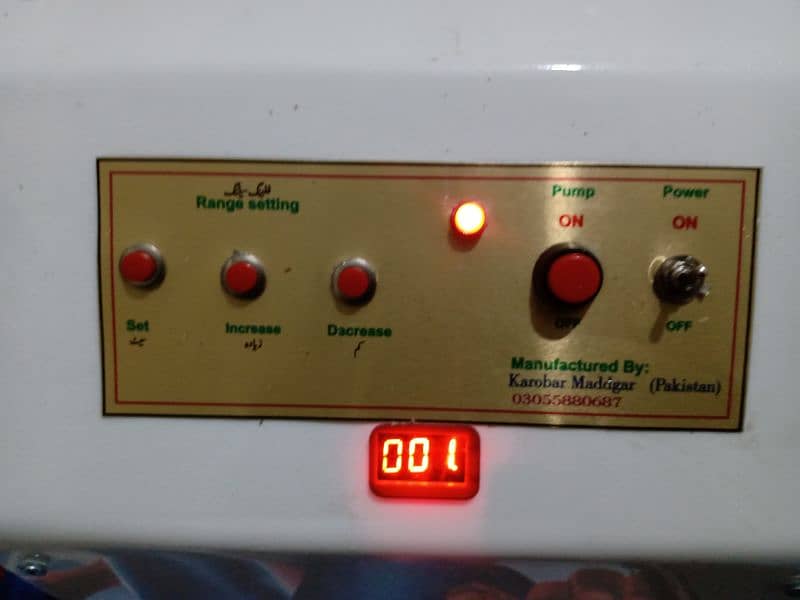 Liquid Filling Machine 12