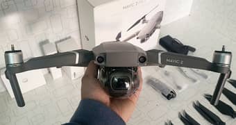 DJI Mavic 2 Pro Drone slighlty used original complete accessories