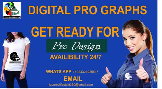 Digital Pro Graphs
