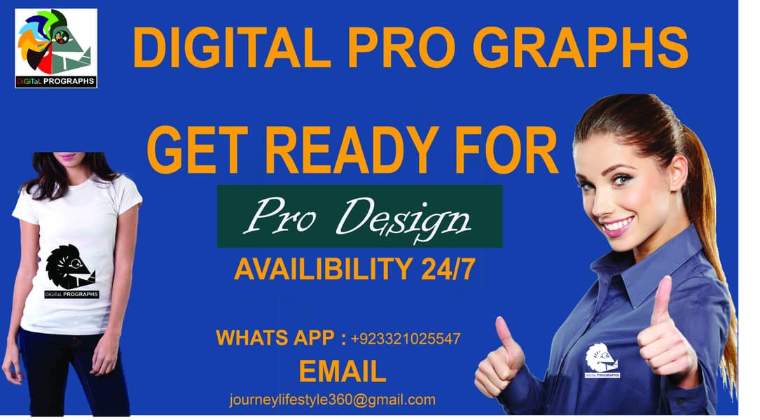 Digital Pro Graphs 0