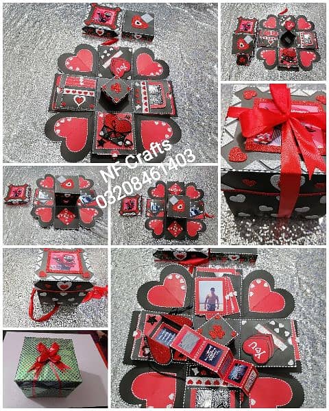 Gift Boxes 8