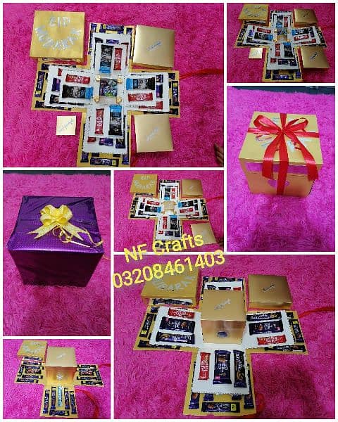 Gift Boxes 9