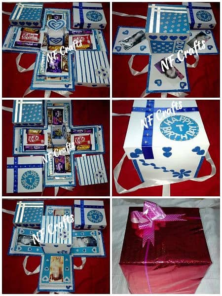 Gift Boxes 13