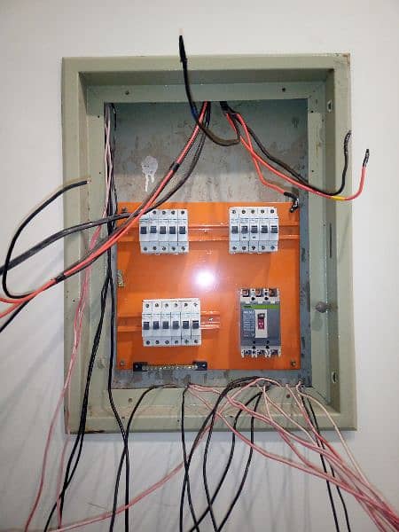 Electrician Services Available 24 hours for all over karachi 3