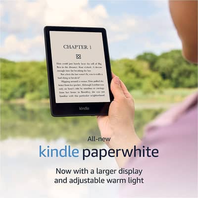 Both New And Used Available- Amazon Kindle Paperwhite 4 (10th Gen) & 5 2