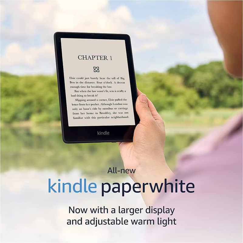 Imported- Kindle Paperwhite 3 (7th Gen), 4, (10th Gen), 5 (11th Gen) 2