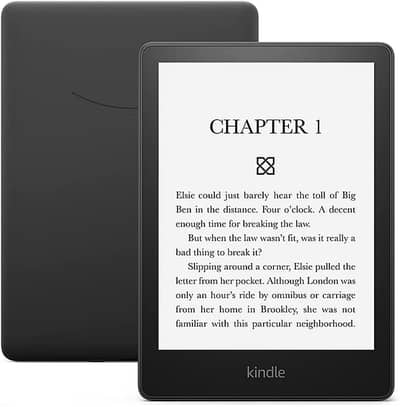 Both New And Used Available- Amazon Kindle Paperwhite 4 (10th Gen) & 5 4