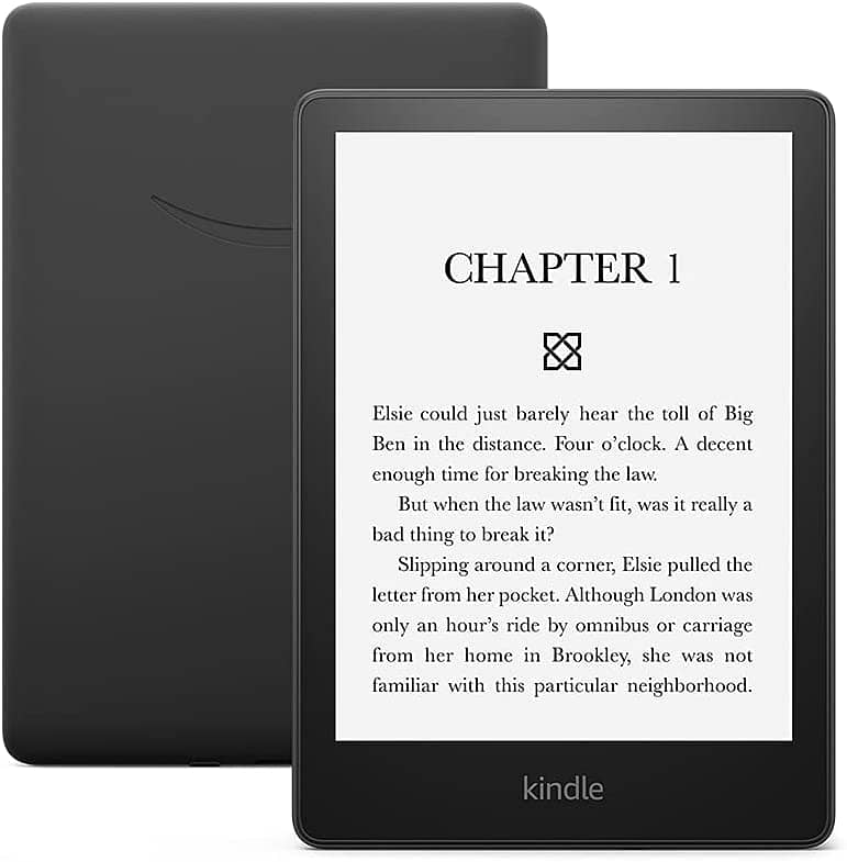 Imported- Kindle Paperwhite 3 (7th Gen), 4, (10th Gen), 5 (11th Gen) 4