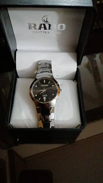 Men's Wrist Watch 0