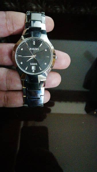 Men's Wrist Watch