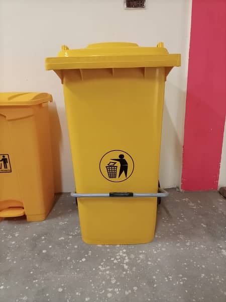 Pedal Bins / Dustbin / Trash bin 3