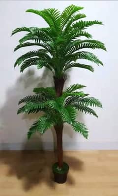 Artificial plants in different designs 0