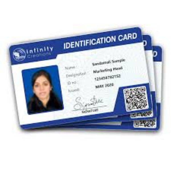 Students PVC Cards & Rfid Cards UV Pen Printing in Lahore 11