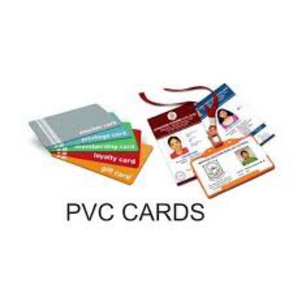 Students PVC Cards & Rfid Cards UV Pen Printing in Lahore 9