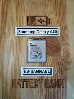 Samsung Galaxy A60 A 60 2019 SM-A6060 DS EB-BA606ABU Battery