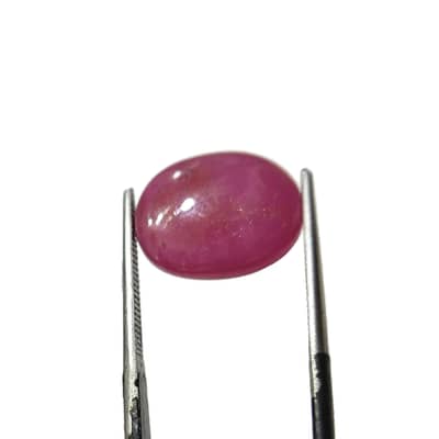 Ruby Stone price in Pakistan 8.65ct - Yaqoot Stone