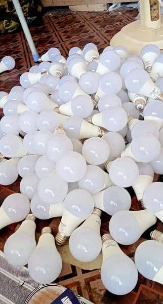 Led Bulbs and Celling lights. . . 1