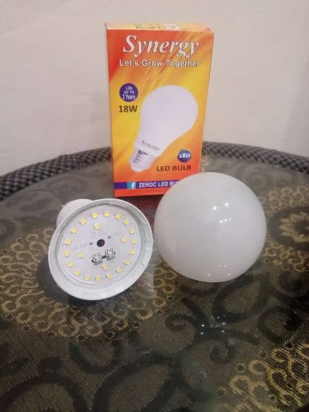 Led Bulbs and Celling lights. . . 6