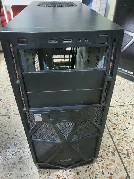 Antec Two Hundred Gaming Chassis 8