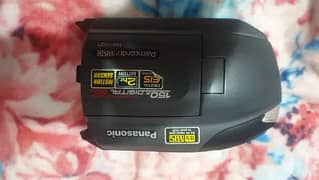 VHS CamCorder Panasonic