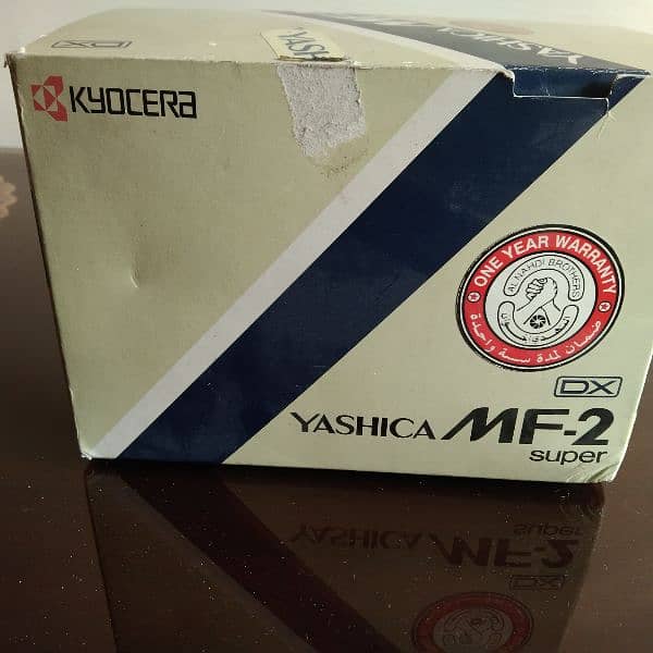 Yashica Camera 15