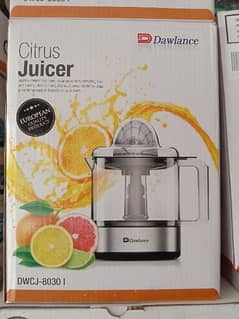 Dawlance citrus juicer DWCJ-8030