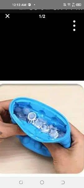 Ice Cube Maker 3