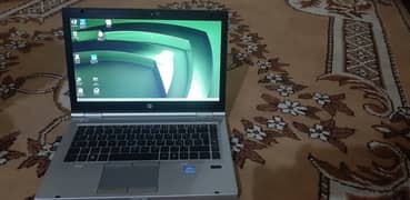 Hp laptop 8460 p corei5 second generation