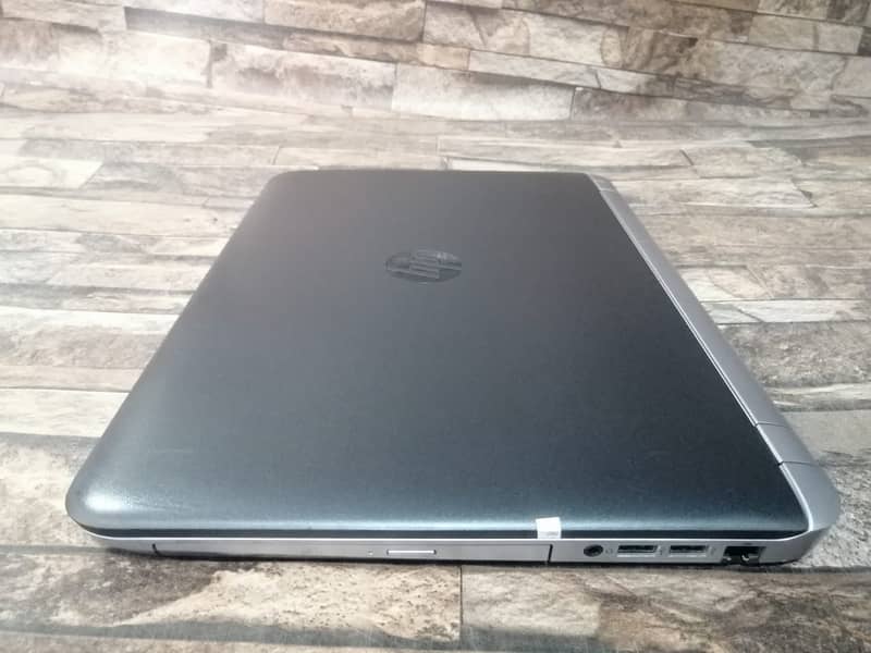 hp proBook 450 G3 Core i5 6th Generation Laptop fo sale ( 0331-5543897 0