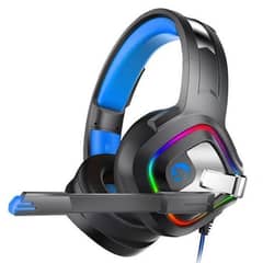 Professional RGB Gaming Headphone Imported | Android iPhone Pc PS5 0