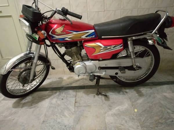 Honda 125 Bikes Motorcycles