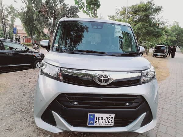 Toyota Tank 1000cc - Cars - 1042901595