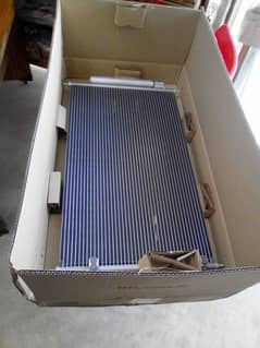 honda vezel ru3 and rv5 ac condensor