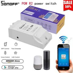 SONOFF POW R2 16A Original Smart Power Monitoring WiFi