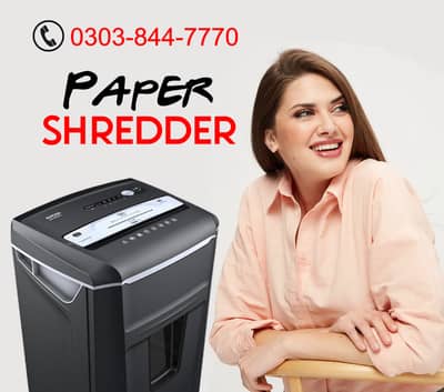 AURORA AS1430CD Paper Shredder must with printer. shrader, shreder 2