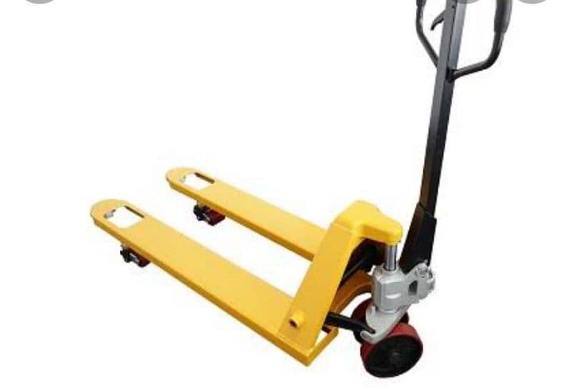 Hand pallet trolley, hand pallet truck,,only  repairing services 0