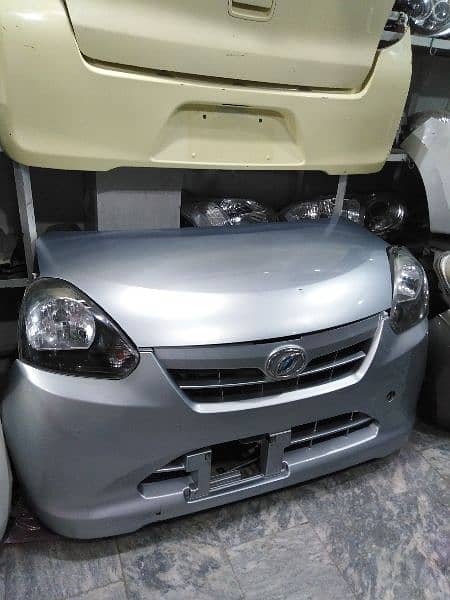 Daihatsu Mira es All Parts Avilable 4